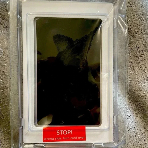 𝅺no mess imprint‎ stamp - Picture 1 of 2